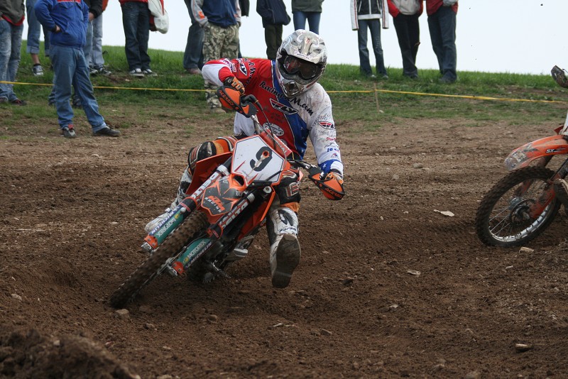 Vysočina Dalečín 26.4.2008